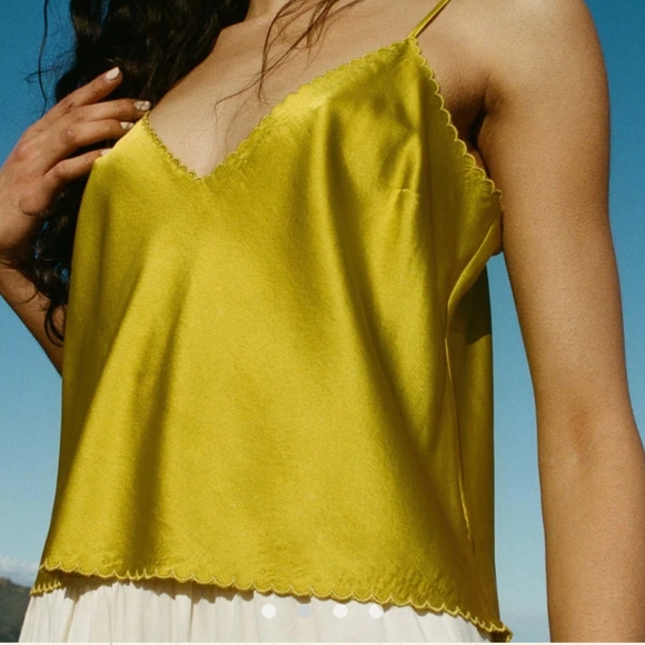 Doen Tops - DOEN DELICATES EFFIE CAMI